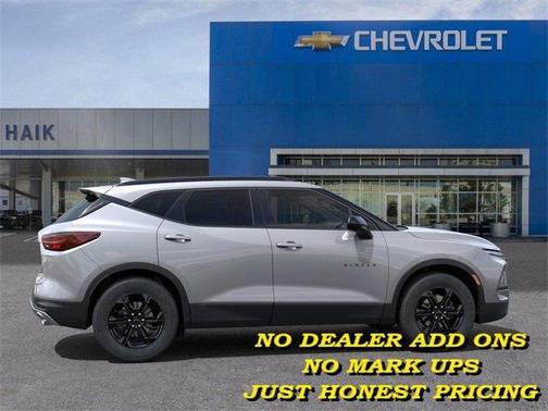 2025 Chevrolet Blazer LT