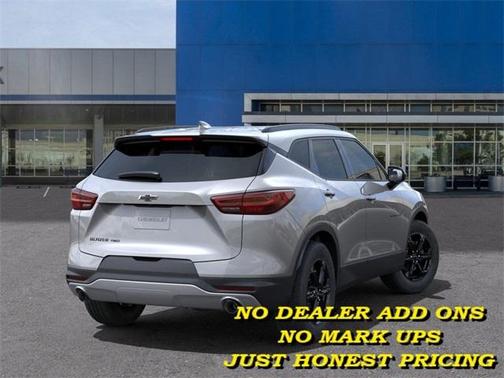 2025 Chevrolet Blazer LT