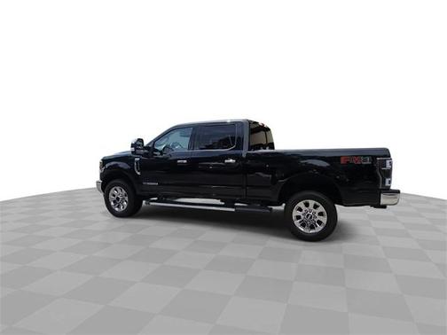 2019 Ford F-250 Lariat