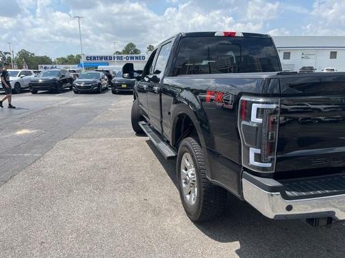 2019 Ford F-250 Lariat