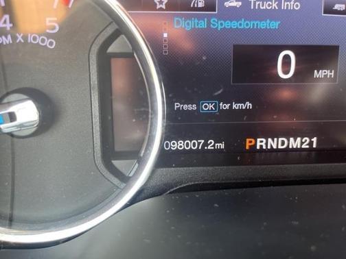 2019 Ford F-250 Lariat