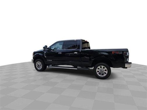 2019 Ford F-250 Lariat
