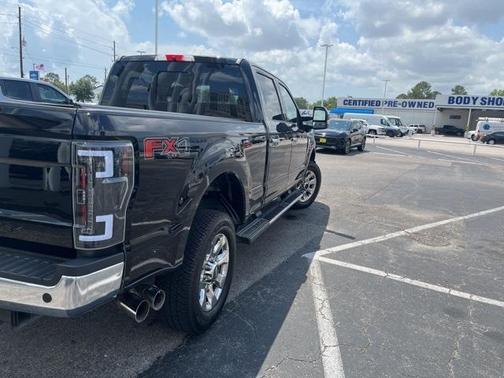 2019 Ford F-250 Lariat