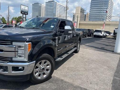 2019 Ford F-250 Lariat