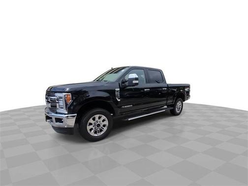 2019 Ford F-250 Lariat