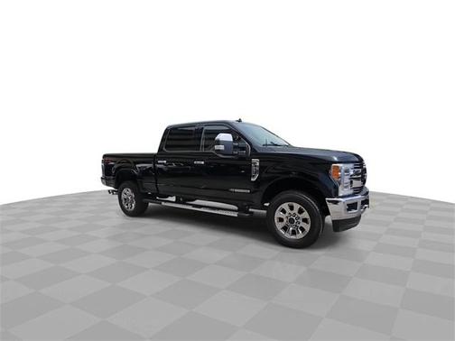 2019 Ford F-250 Lariat