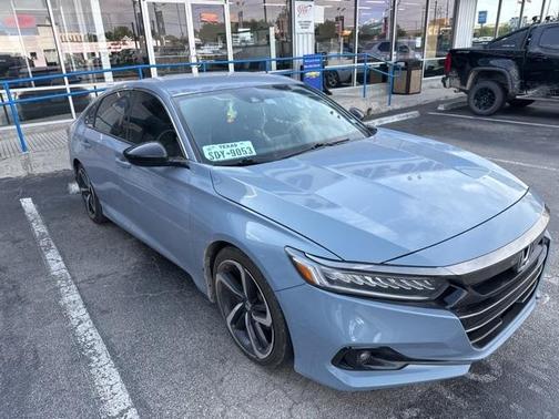 2022 Honda Accord Sport 1.5T