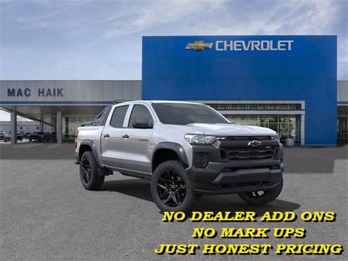 2025 Chevrolet Colorado Trail Boss