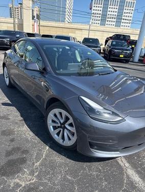 2022 Tesla Model 3 Base