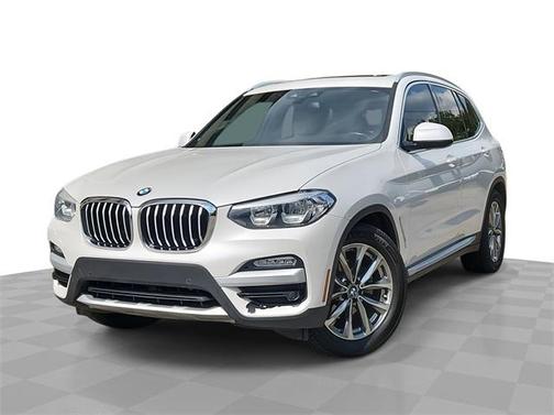2019 BMW X3 xDrive30i