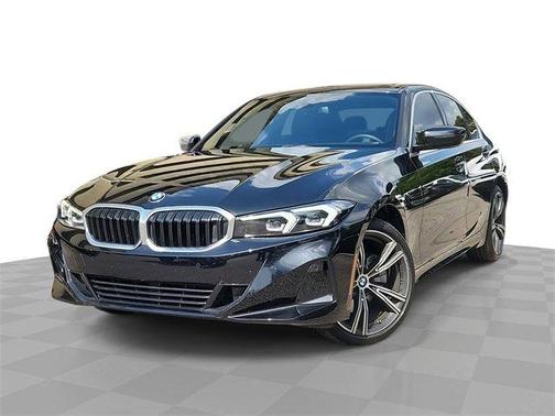 2024 BMW 330 i