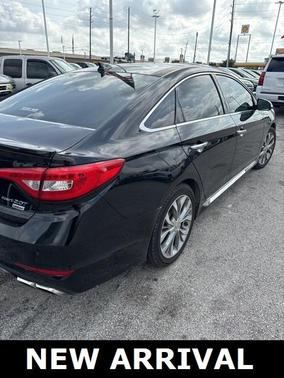 2015 Hyundai SONATA Limited 2.0T