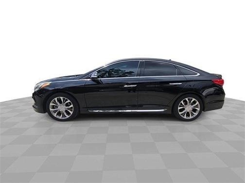 2015 Hyundai SONATA Limited 2.0T