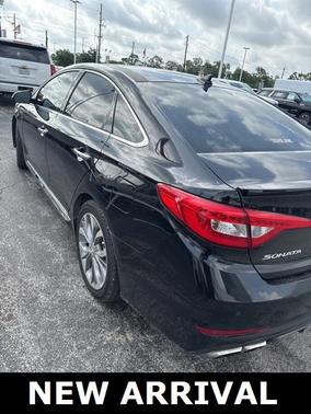 2015 Hyundai SONATA Limited 2.0T