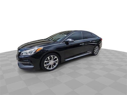 2015 Hyundai SONATA Limited 2.0T