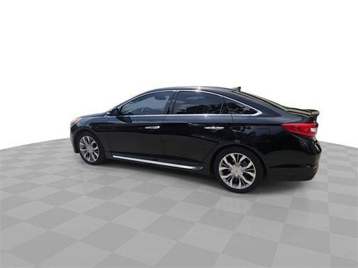 2015 Hyundai SONATA Limited 2.0T