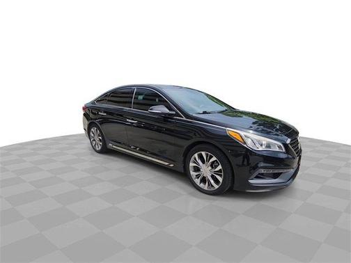 2015 Hyundai SONATA Limited 2.0T