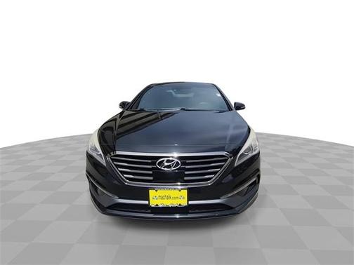 2015 Hyundai SONATA Limited 2.0T