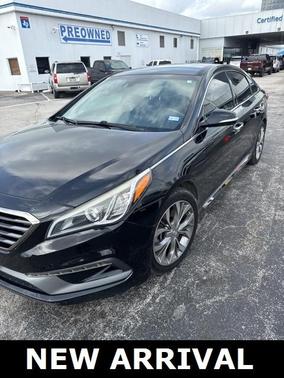 2015 Hyundai SONATA Limited 2.0T