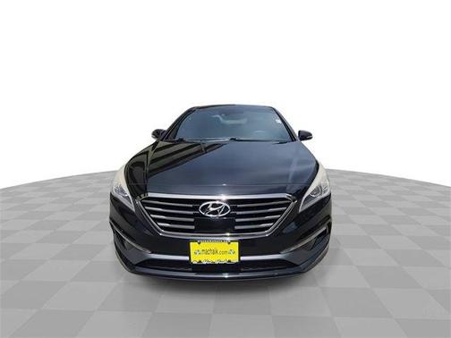 2015 Hyundai SONATA Limited 2.0T