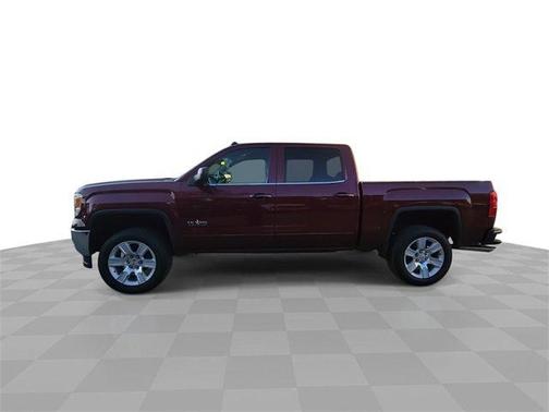 2014 GMC Sierra 1500 SLE