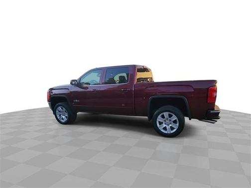 2014 GMC Sierra 1500 SLE