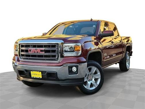 2014 GMC Sierra 1500 SLE
