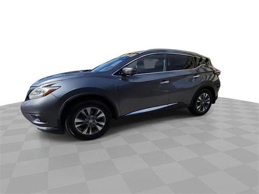 2015 Nissan Murano SL