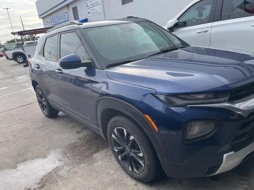 2022 Chevrolet Trailblazer LT