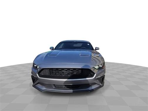 2022 Ford Mustang EcoBoost