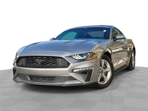 2022 Ford Mustang EcoBoost