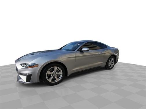 2022 Ford Mustang EcoBoost