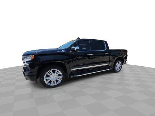 Black 2024 Chevrolet Silverado 1500 High Country