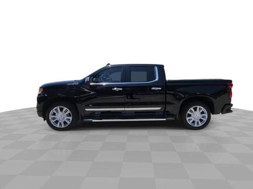 Black 2024 Chevrolet Silverado 1500 High Country