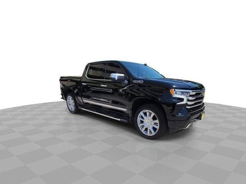 Black 2024 Chevrolet Silverado 1500 High Country