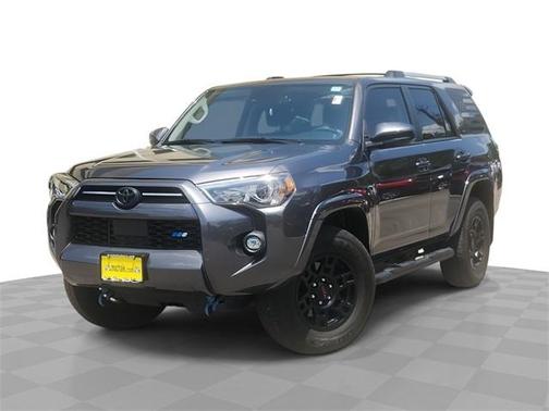 2023 Toyota 4Runner SR5