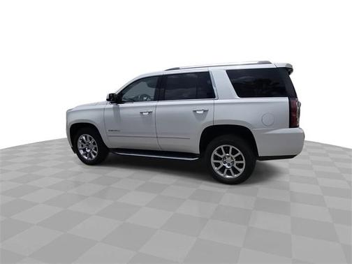 2020 GMC Yukon Denali