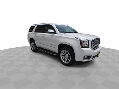 2020 GMC Yukon Denali
