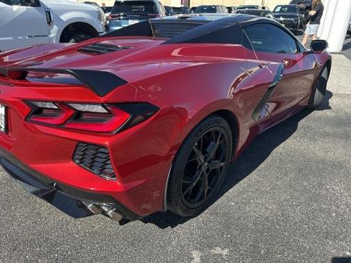 2021 Chevrolet Corvette Stingray w/2LT