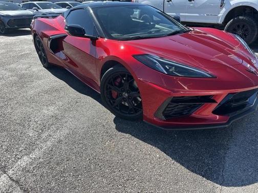 2021 Chevrolet Corvette Stingray w/2LT
