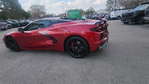 2021 Chevrolet Corvette Stingray w/2LT