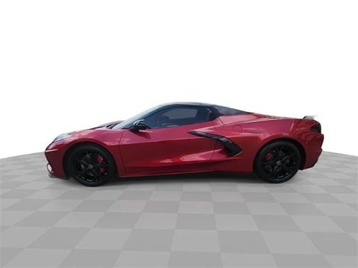 2021 Chevrolet Corvette Stingray w/2LT