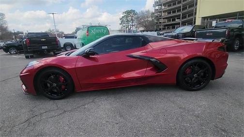 2021 Chevrolet Corvette Stingray w/2LT