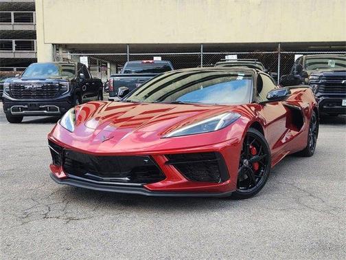 2021 Chevrolet Corvette Stingray w/2LT