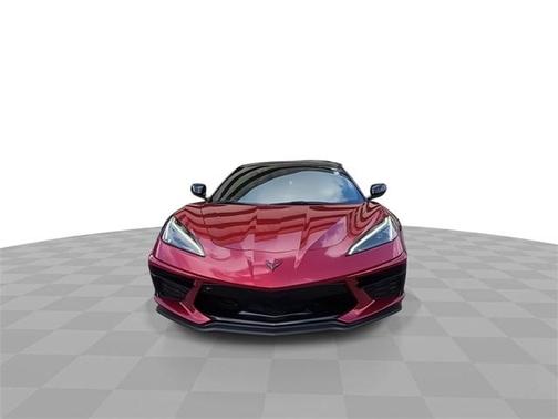 2021 Chevrolet Corvette Stingray w/2LT