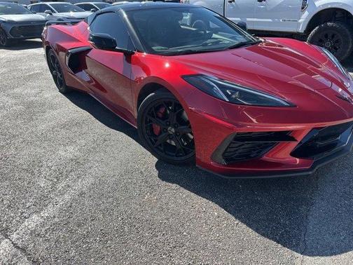2021 Chevrolet Corvette Stingray w/2LT