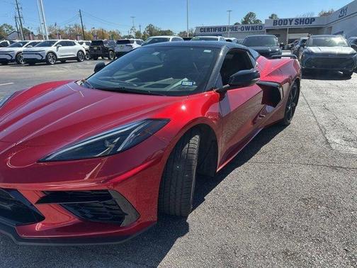 2021 Chevrolet Corvette Stingray w/2LT