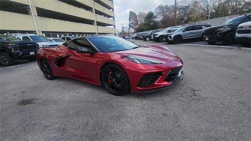 2021 Chevrolet Corvette Stingray w/2LT