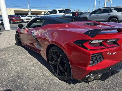 2021 Chevrolet Corvette Stingray w/2LT