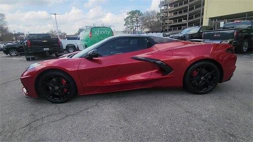 2021 Chevrolet Corvette Stingray w/2LT